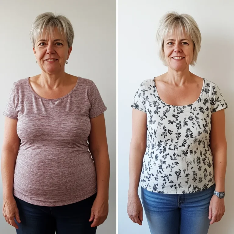 Cynthia: -21 lbs in 6 weeks