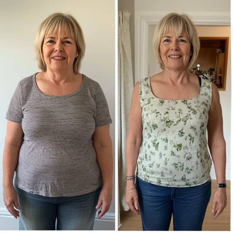 Carol: -21 lbs in 6 weeks