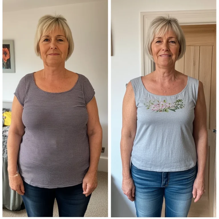 Pamela: -22 lbs in 6 weeks
