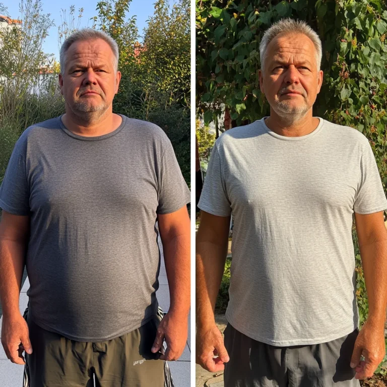 Robert: -22 lbs in 6 weeks
