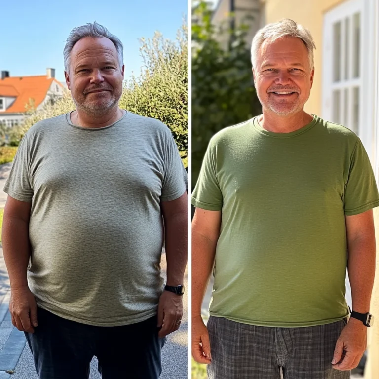 Joshua: -24 lbs in 6 weeks