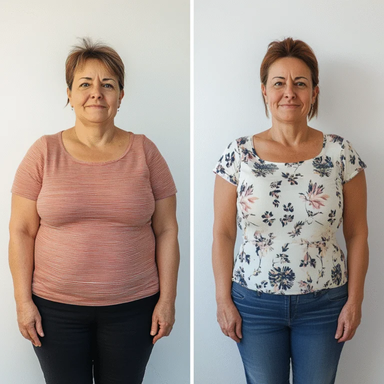 Janet: -26 lbs in 6 weeks