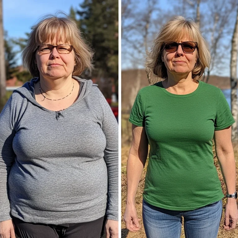 Barbara: -26 lbs in 6 weeks